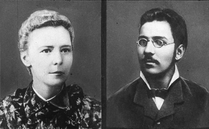 Этель и ее муж Михаил Войнич | Фото: liveinternet.ru Этель и ее муж Михаил Войнич | Фото: liveinternet.ru