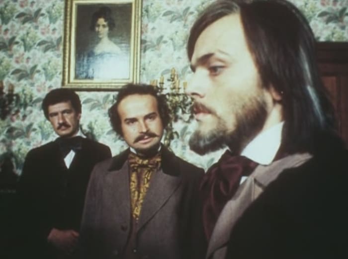 Кадр из фильма *Овод*, 1980 | Фото: kino-teatr.ru Кадр из фильма *Овод*, 1980 | Фото: kino-teatr.ru