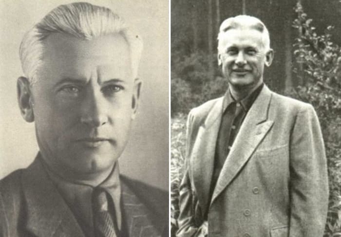 Советский писатель, совершивший самоубийство | Фото: chtoby-pomnili.com и soyuz-pisatelei.ru Советский писатель, совершивший самоубийство | Фото: chtoby-pomnili.com и soyuz-pisatelei.ru