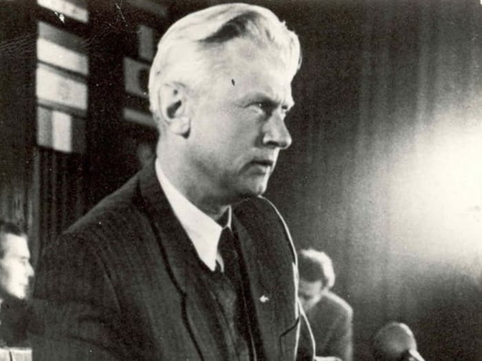 Автор *Молодой гвардии* | Фото: chtoby-pomnili.com Автор *Молодой гвардии* | Фото: chtoby-pomnili.com