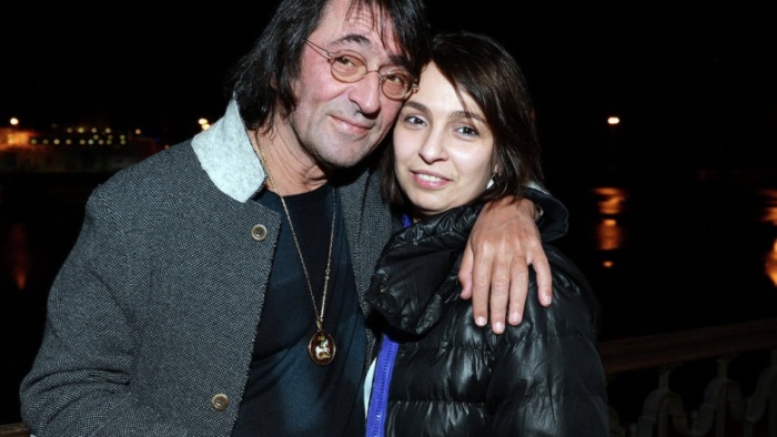 Юрий Башмет с дочерью Ксенией. / Фото: www.ria.ru