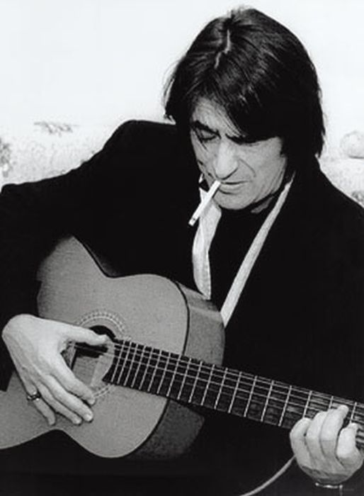 Юрий Башмет всерьез увлекался игрой на гитаре. / Фото: www.solotob.ru