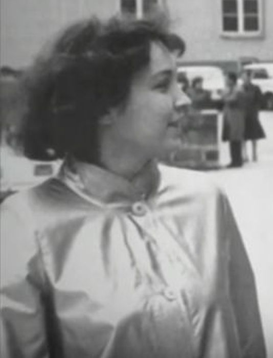 Наталья Мельник. / Фото: семейный архив