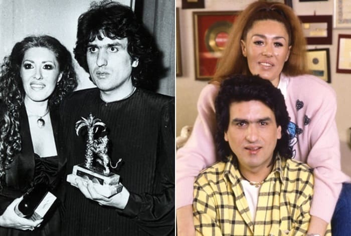 Тото Кутуньо с женой Карлой | Фото: 24smi.org Тото Кутуньо с женой Карлой | Фото: 24smi.org