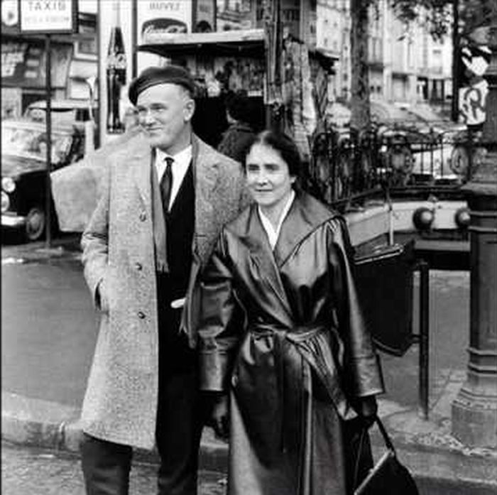 Святослав Рихтер и Нина Дорлиак. / Фото: www.ytimg.com Святослав Рихтер и Нина Дорлиак. / Фото: www.ytimg.com