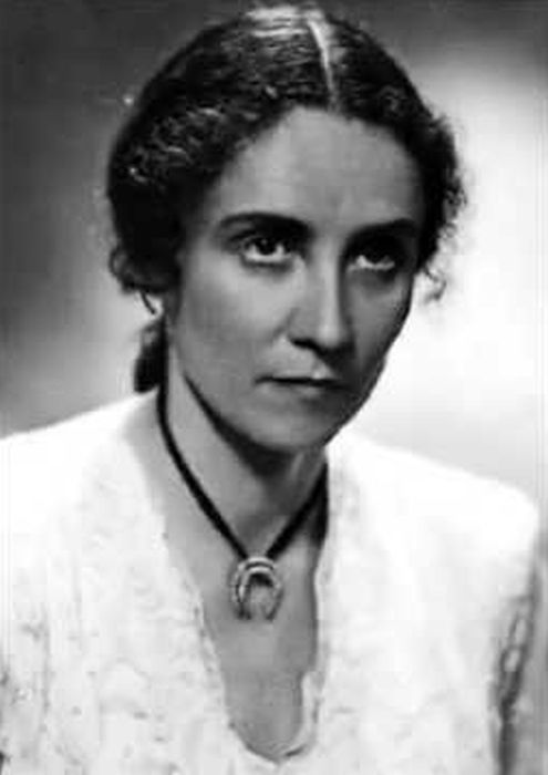 Нина Дорлиак. / Фото: www.ytimg.com Нина Дорлиак. / Фото: www.ytimg.com