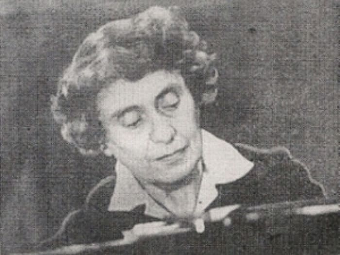 Французская пианистка, эмигрировавшая в СССР | Фото: propianino.ru Французская пианистка, эмигрировавшая в СССР | Фото: propianino.ru