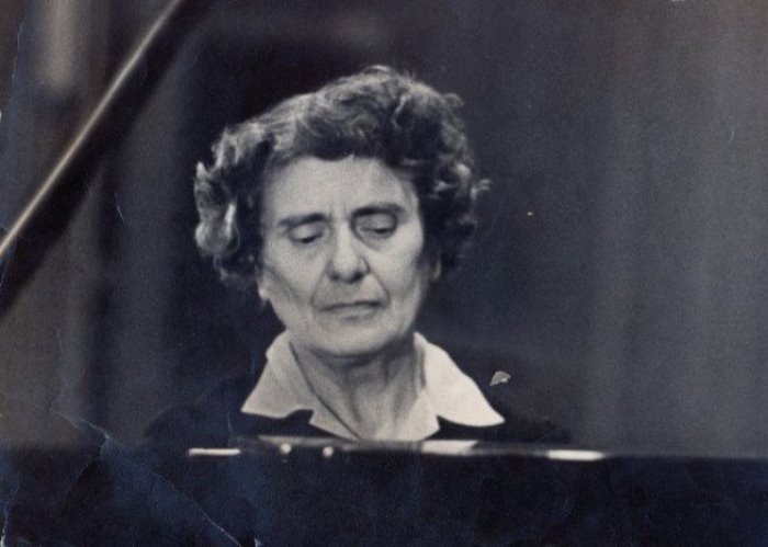 Легендарная пианистка Вера Лотар-Шевченко | Фото: classicalmusicnews.ru Легендарная пианистка Вера Лотар-Шевченко | Фото: classicalmusicnews.ru