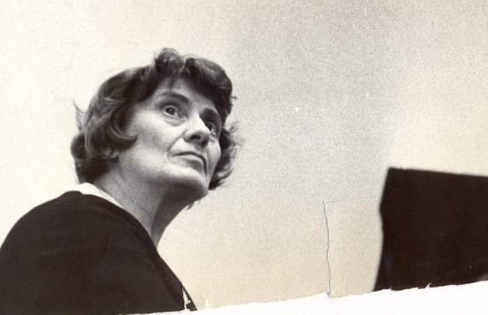 Пианистка, которая после 13 лет лагерей снова вернулась на сцену | Фото: izbrannoe.com Пианистка, которая после 13 лет лагерей снова вернулась на сцену | Фото: izbrannoe.com