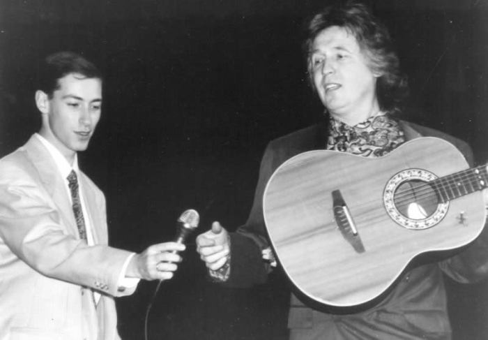 Он уже не представлял свою жизнь без музыки. / Фото:www.malezhik.ru Он уже не представлял свою жизнь без музыки. / Фото:www.malezhik.ru