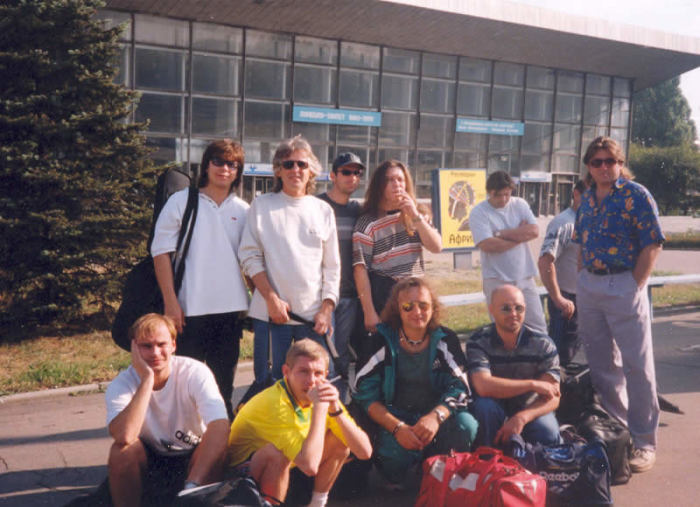 Очередные гастроли. / Фото: www.malezhik.ru Очередные гастроли. / Фото: www.malezhik.ru