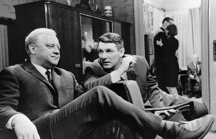 Кадр из фильма «Июльский дождь»./ Фото: nnm.me Кадр из фильма «Июльский дождь»./ Фото: nnm.me