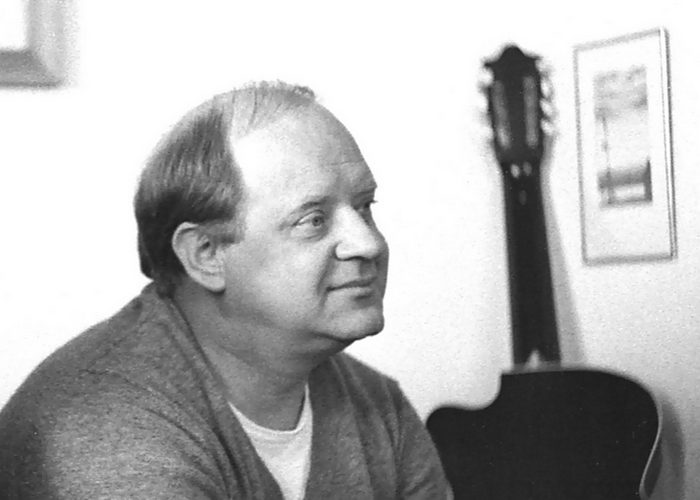 Юрий Визбор дома. / Фото: msv-physics.ru Юрий Визбор дома. / Фото: msv-physics.ru