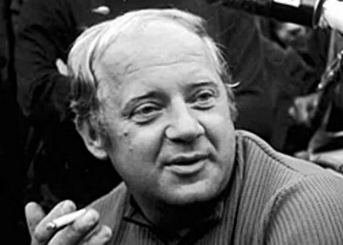 Юрий Визбор в походе. / Фото: ok.ru Юрий Визбор в походе. / Фото: ok.ru