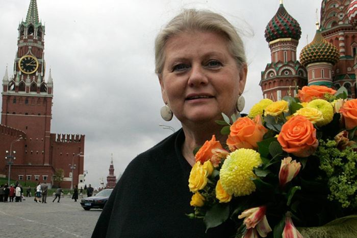 Ирина Муравьева. / Фото: www.kpcdn.net