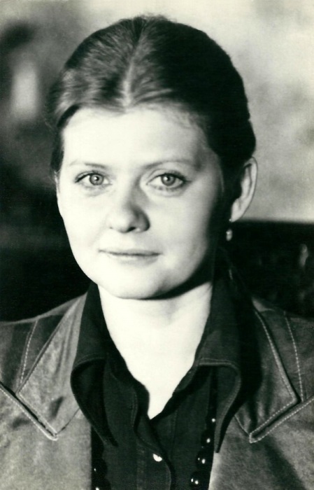 Ирина Муравьева в молодости. / Фото: www.star-magazine.ru