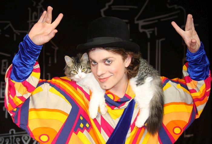 Владимир Куклачев. / Фото: www.kudago.com Владимир Куклачев. / Фото: www.kudago.com