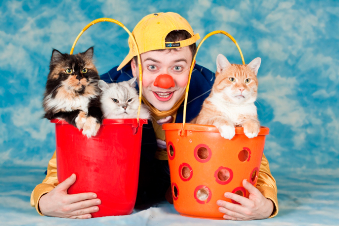 Дмитрий Куклачев. / Фото: www.vogtland-kultur.de Дмитрий Куклачев. / Фото: www.vogtland-kultur.de