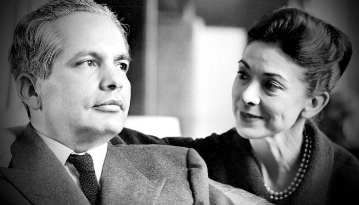 Марго Фонтейн и Тито де Ариас.| Фото: ichef.bbci.co.uk. Марго Фонтейн и Тито де Ариас.| Фото: ichef.bbci.co.uk.