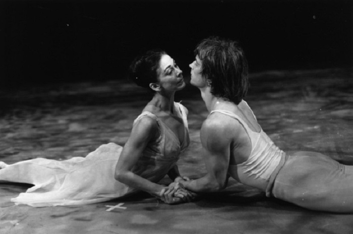 Знаменитый дуэт Марго Фонтейн и Рудольфа Нуриева. | Фото: historyrevealed.com. Знаменитый дуэт Марго Фонтейн и Рудольфа Нуриева. | Фото: historyrevealed.com.