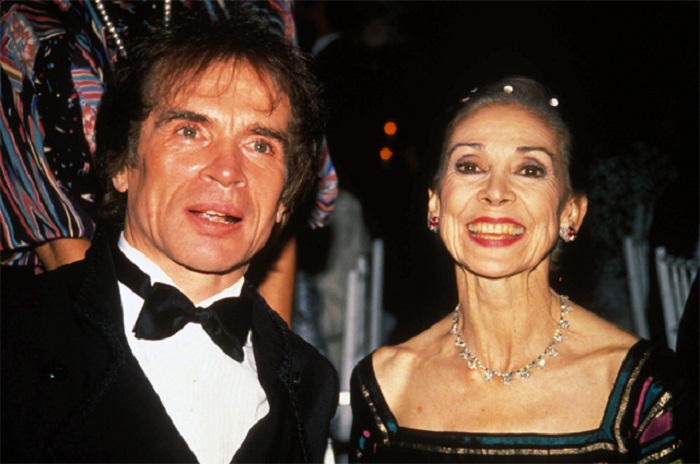 Рудольф Нуриев и Марго Фонтейн. | Фото: static1.repo.aif.ru. Рудольф Нуриев и Марго Фонтейн. | Фото: static1.repo.aif.ru.