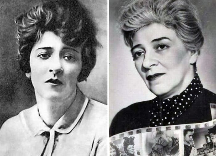 Актриса театра и кино Фаина Раневская | Фото: kino-teatr.ru и woman.ru Актриса театра и кино Фаина Раневская | Фото: kino-teatr.ru и woman.ru