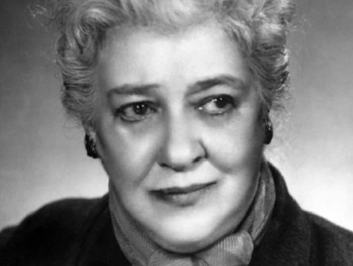 Актриса театра и кино Фаина Раневская | Фото: kino-teatr.ru Актриса театра и кино Фаина Раневская | Фото: kino-teatr.ru