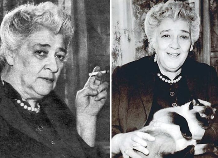 Актриса театра и кино Фаина Раневская | Фото: kino-teatr.ru Актриса театра и кино Фаина Раневская | Фото: kino-teatr.ru