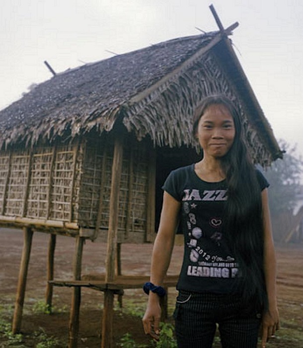 Хижина для встречи с потенциальными женихами. | Фото: collectivelyconscious.net. Хижина для встречи с потенциальными женихами. | Фото: collectivelyconscious.net.