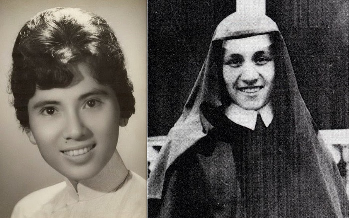 Агнес Годже Бояджиу (Мать Тереза) в юности. Агнес Годже Бояджиу (Мать Тереза) в юности.