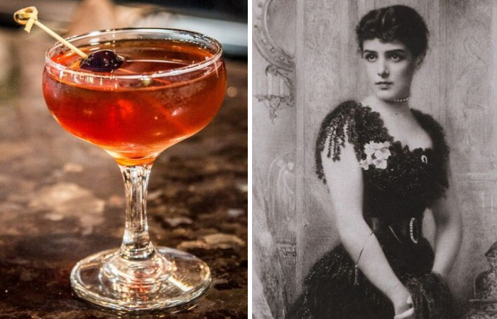 История создания коктейля «Манхэттен». История создания коктейля «Манхэттен».