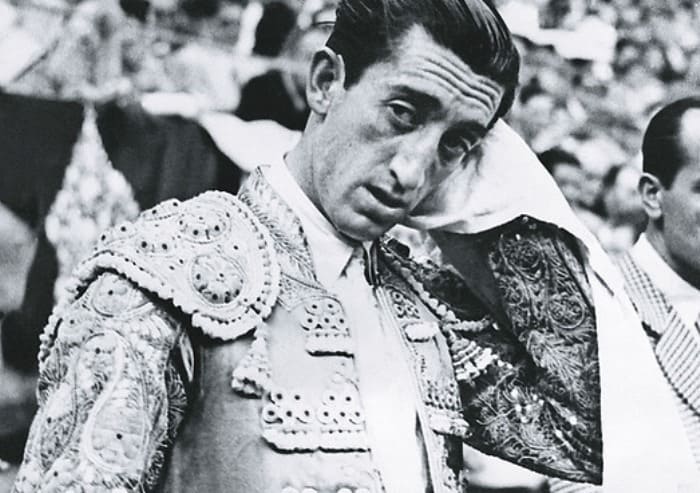 Знаменитый матадор Манолете | Фото: thesun.co.uk
