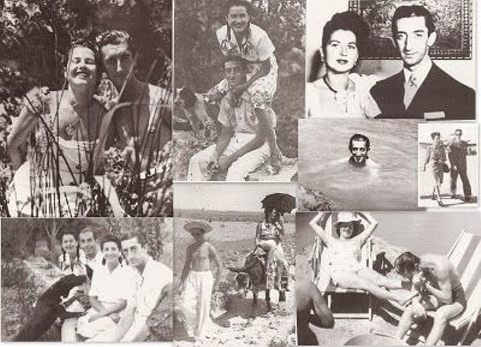 Манолете и Лупе Сино | Фото: blog.arthistoryonline.ru