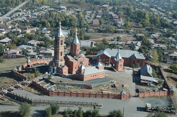 Орская крепость. Орская крепость.