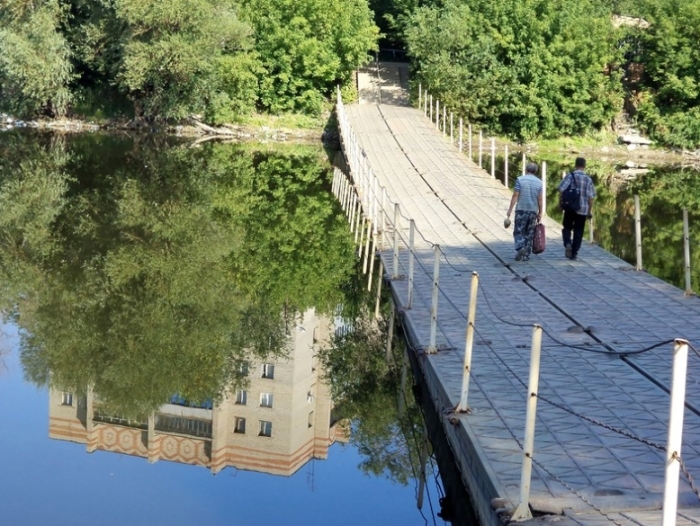 Орск. Парк строителей. Орск. Парк строителей.