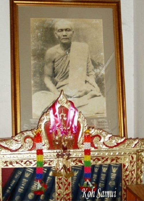 Буддийский монах Луанг Пхо Даенг, который смог самомумифицироваться. | Фото: indoman-info.ru.