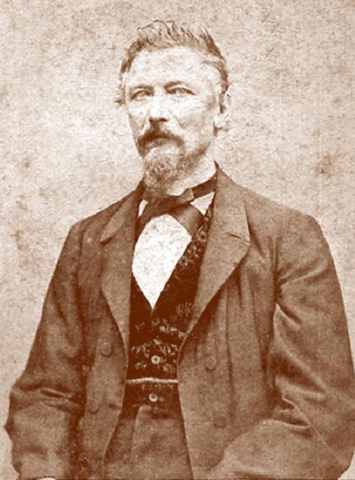 Готфрид Кнохе -<br> немецкий врач, создавший рецепт сыворотки моментальной мумификации. | Фото: en.wikipedia.org.