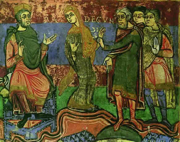 меровинги-4