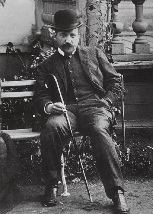  Валентин Серов. | Фото: vserov.ru