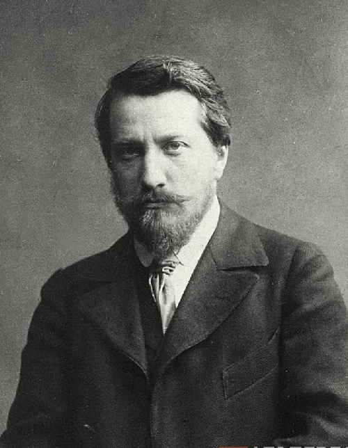 Художник Валентин Серов. | Фото: tg-m.ru/catalog.