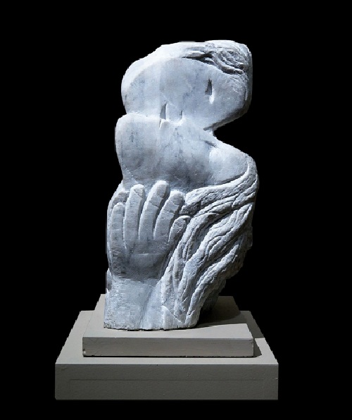 Скульптура Марка Шагала. Скульптура Марка Шагала.