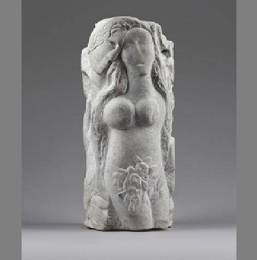 Скульптура Марка Шагала. Скульптура Марка Шагала.