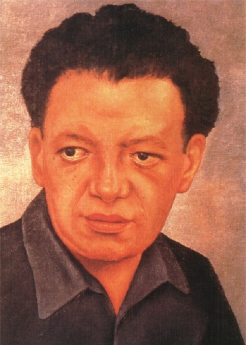 «Огненный крестоносец кисти» Диего Ривера: Грандиозный скандал вокруг фрески, не утихающий более 80 лет