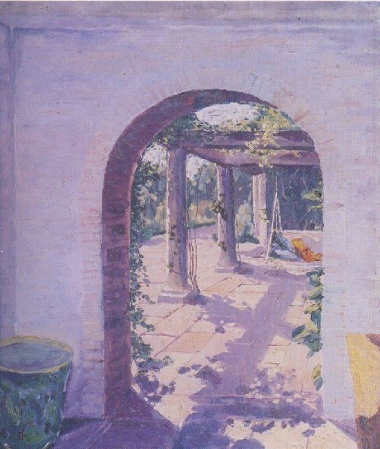 Меллс, Сомерсетшир, Англия. Автор: Уинстон Черчилль. | Фото: liveinternet.ru. Меллс, Сомерсетшир, Англия. Автор: Уинстон Черчилль. | Фото: liveinternet.ru.