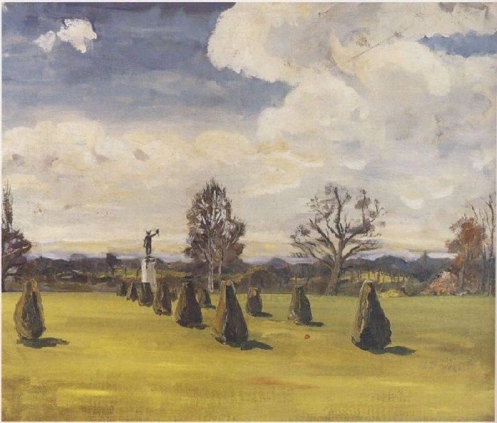 Итальянский сад в Саттон Плейс. Англия. | Фото: liveinternet.ru. Итальянский сад в Саттон Плейс. Англия. | Фото: liveinternet.ru.