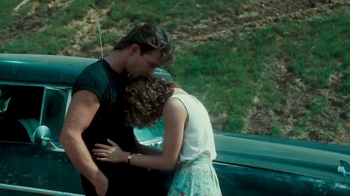 Кадр из фильма Грязные танцы