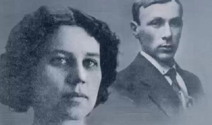 Михаил Булгаков и Татьяна Лаппа Михаил Булгаков и Татьяна Лаппа