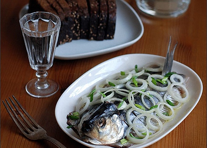 Закусочка... Закусочка...