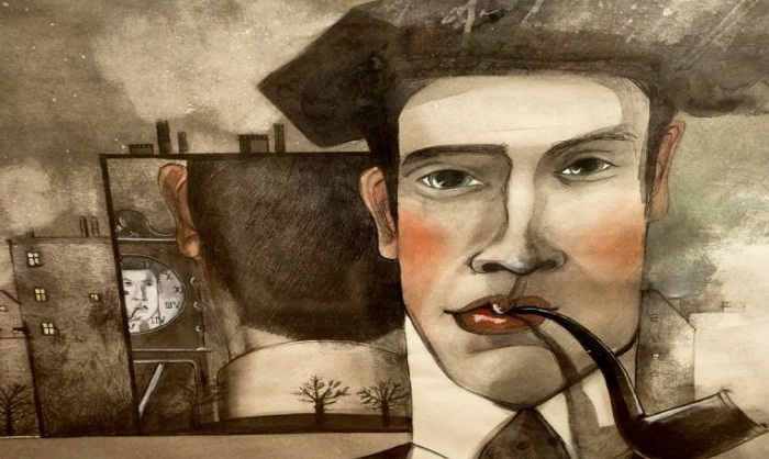 Даниил Хармс: Меня интересует только чушь… Даниил Хармс: Меня интересует только чушь…