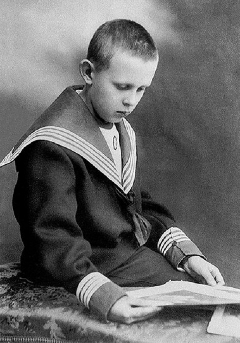 Даниил Ювачев 1915 год Даниил Ювачев 1915 год